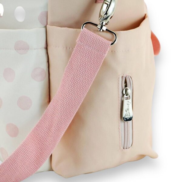 Bolso Pañalero Minnie - Imagen 4