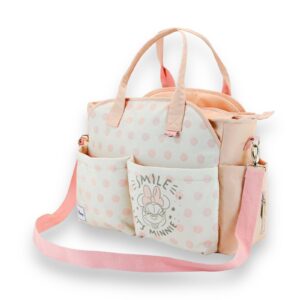 Bolso Pañalero Minnie