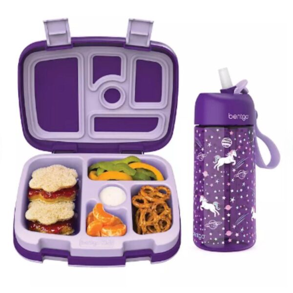 Set Lonchera y Vaso Bentgo Kids - Imagen 4