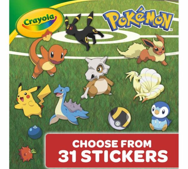 Set para Colorear Charmander - Imagen 4