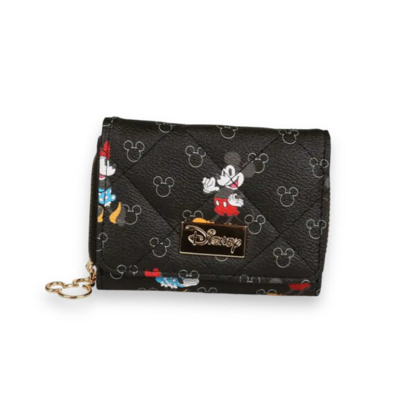 Billetera Minnie y Mickey