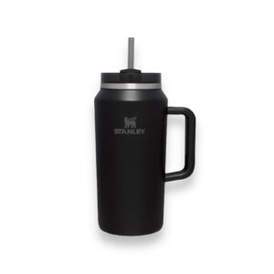 Stanley Quencher  64 Oz – Negro