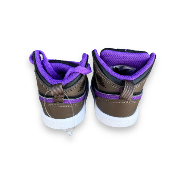 Zapatillas Bebé Jordan 1 MID - Imagen 6