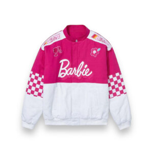 Chaqueta Carrera Barbie