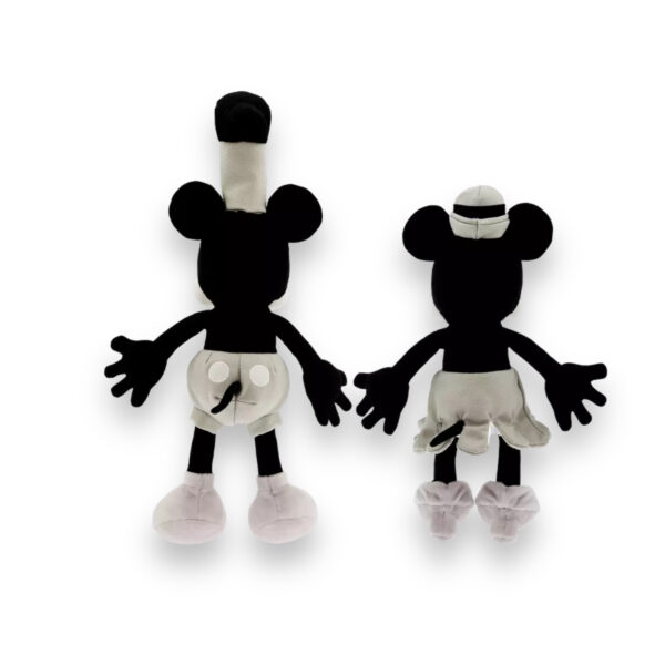 Peluche Minnie y Mickey Mouse - Imagen 2