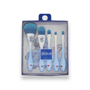 Set de Brochas Maquillaje Stitch
