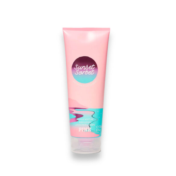 Body Lotion Sunset Sorbet Pink