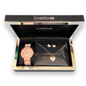Set Reloj, Pulsera y Aros Bebe