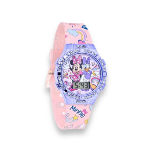 Reloj Digital Minnie y Daisy