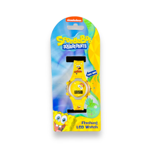 Reloj Digital Bob Esponja - Imagen 3
