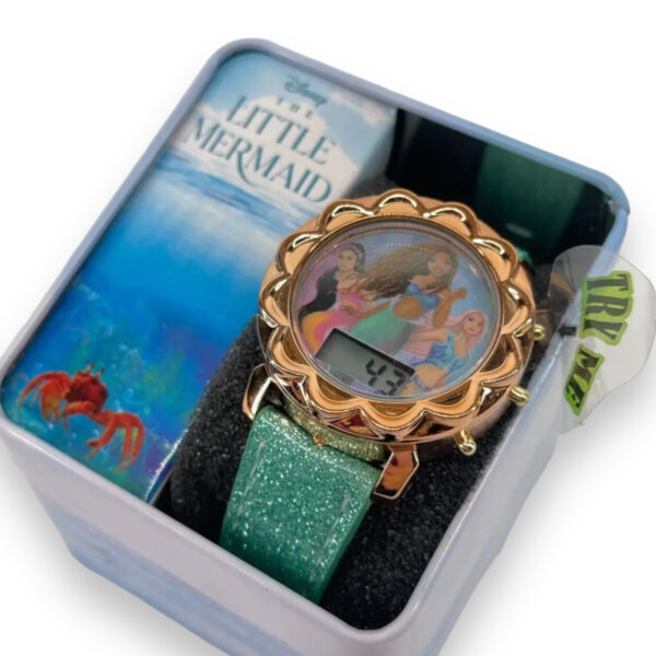 Reloj Digital La Sirenita - Imagen 2