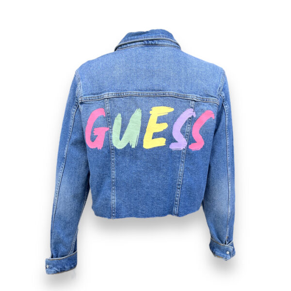 Chaqueta Mujer Denim Guess - Imagen 2