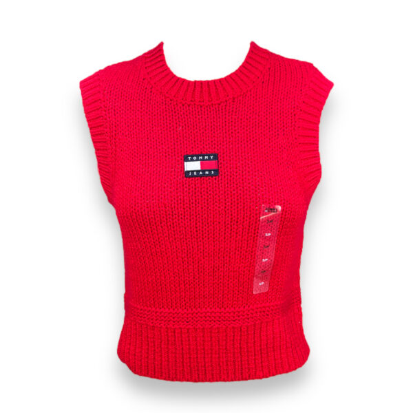 Sweater Mujer Tommy Jeans