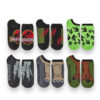 Pack 6 Calcetines Niños Jurassic World - Imagen 2