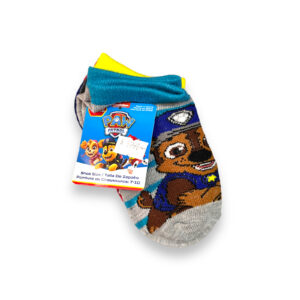 Pack 5 Calcetines Niños Paw Patrol