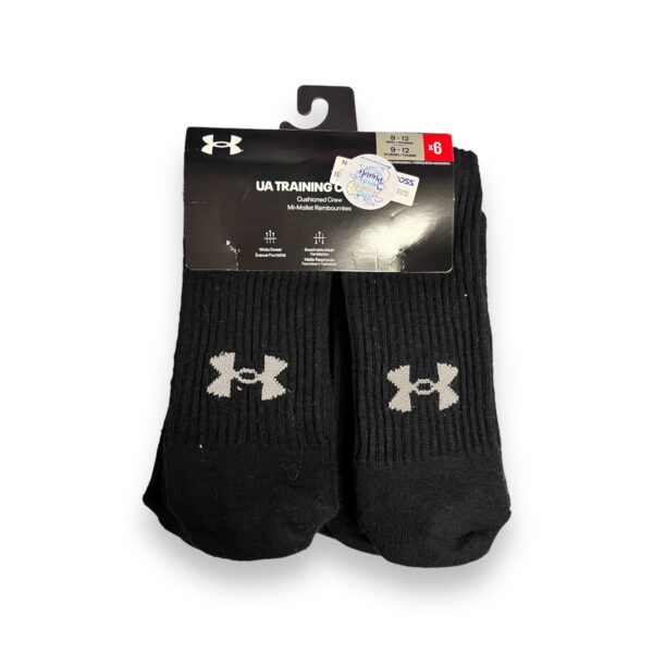 Pack 6 Calcetines Unisex Under Armour
