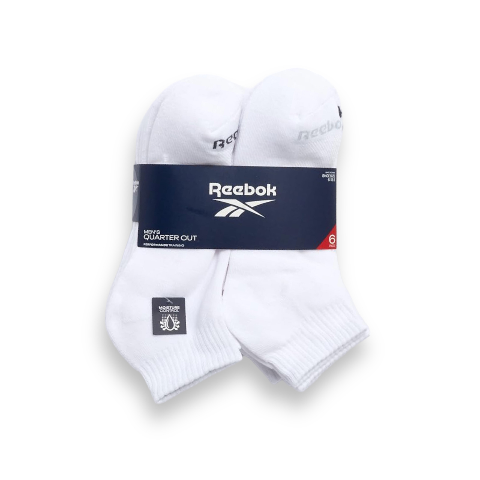 Pack 6 Calcetines Reebok