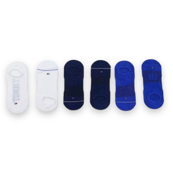 Pack 6 Calcetines Tommy Hilfiger - Imagen 2