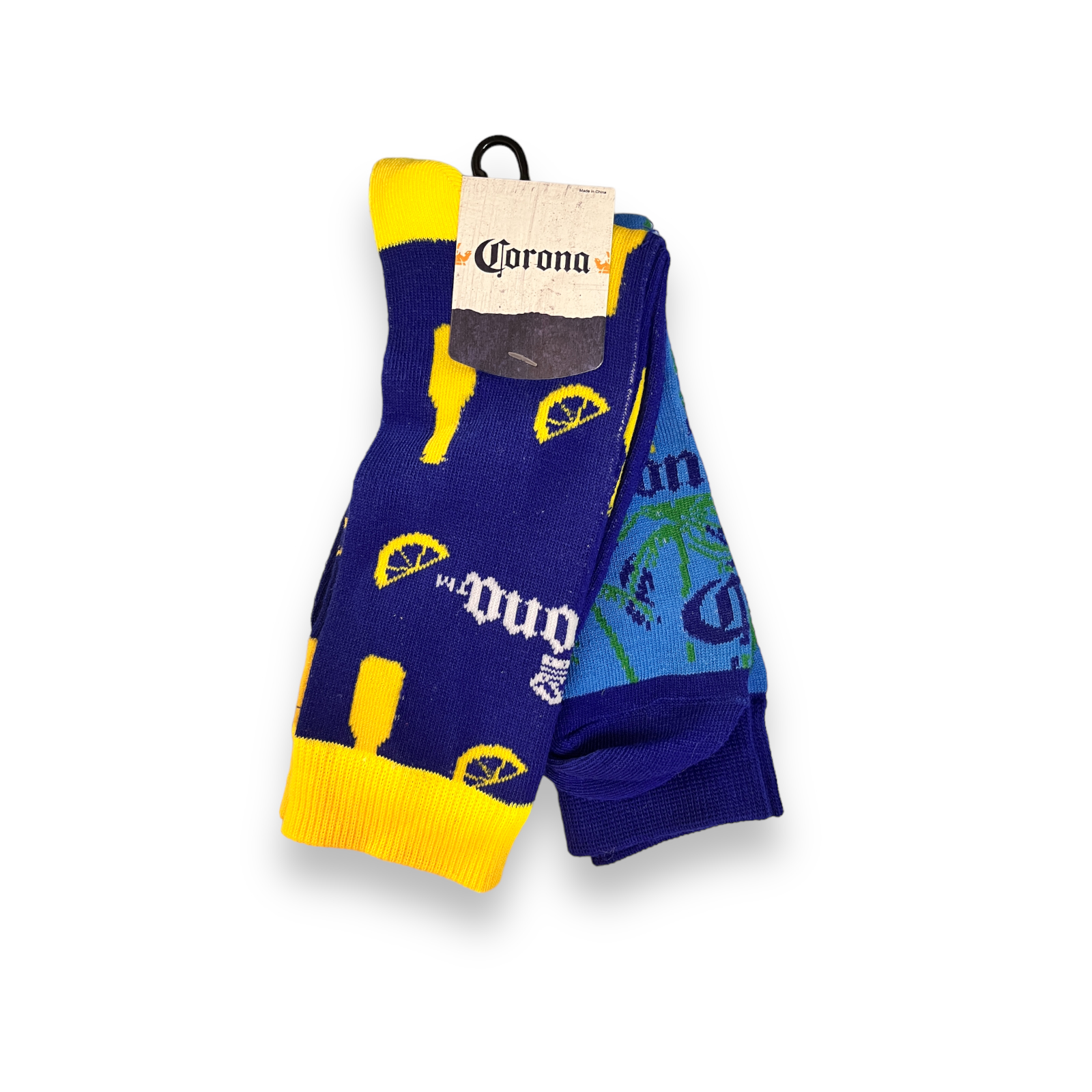 Pack 2 Calcetines Corona
