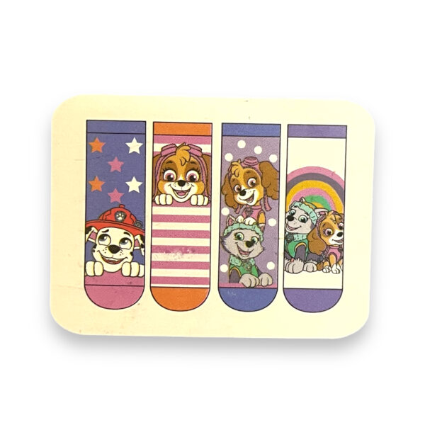 Pack 4 Calcetines Niños Paw Patrol - Imagen 3