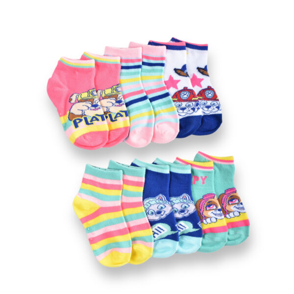 Pack 6 Calcetines Paw Patrol - Imagen 3