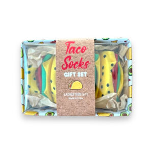 Pack 2 Calcetines Tacos