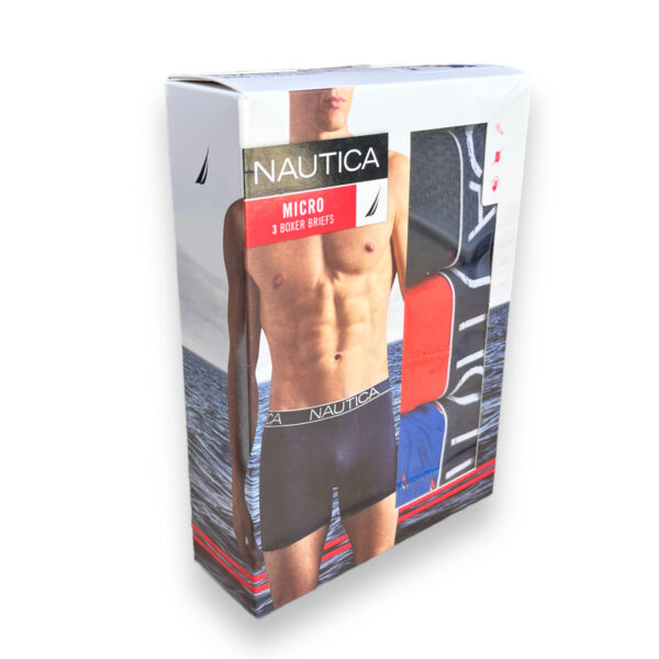 Pack 3 Boxers Nautica - Imagen 2