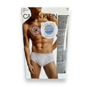 Pack 4 Slip Calvin Klein