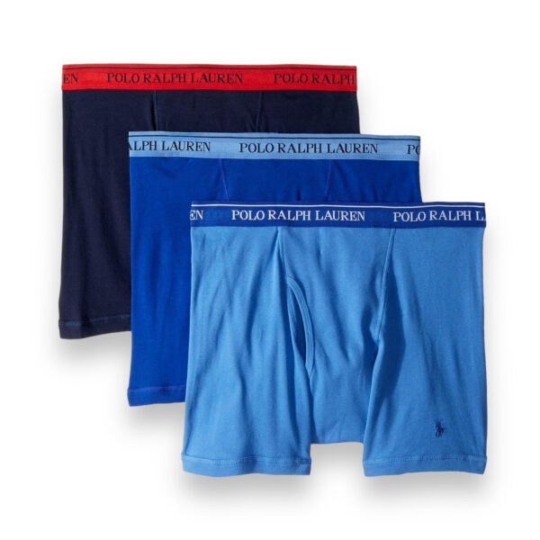 Pack 3 Boxers Polo Ralph Lauren - Imagen 2