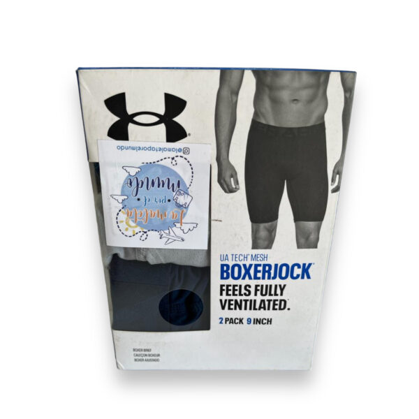 Pack 2 Boxerjock Under Armour