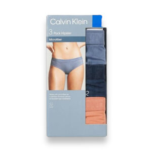 Pack 3 Calzones Calvin Klein