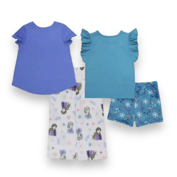 Set 2 Pijamas Niñas Frozen - Imagen 2