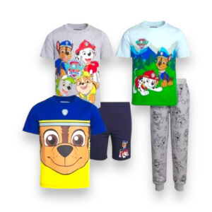 Set Ropa Niños Paw Patrol