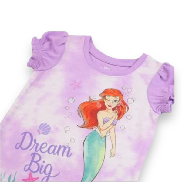 Set 2 Pijamas Niñas Princesas Disney - Imagen 6