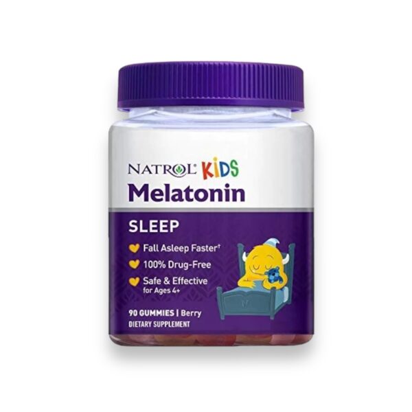 Melatonina Niños 1 Mg Natrol - Imagen 2