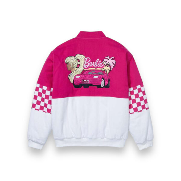 Chaqueta Carrera Barbie - Imagen 2