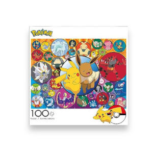Rompecabezas Pokémon