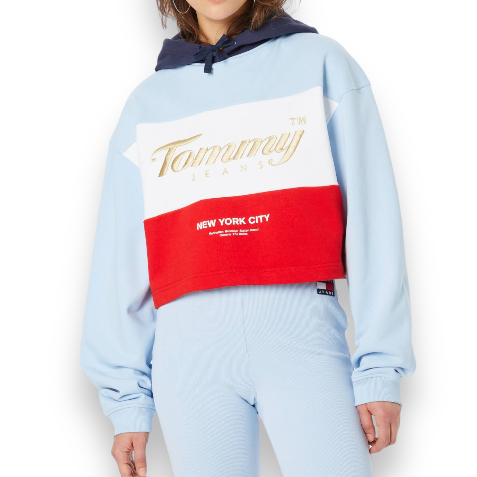 Polerón Mujer Tommy Hilfiger