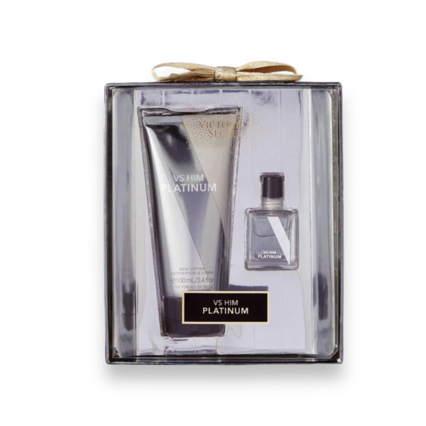 Set Perfume y Loción Hombre Victoria´s Secret
