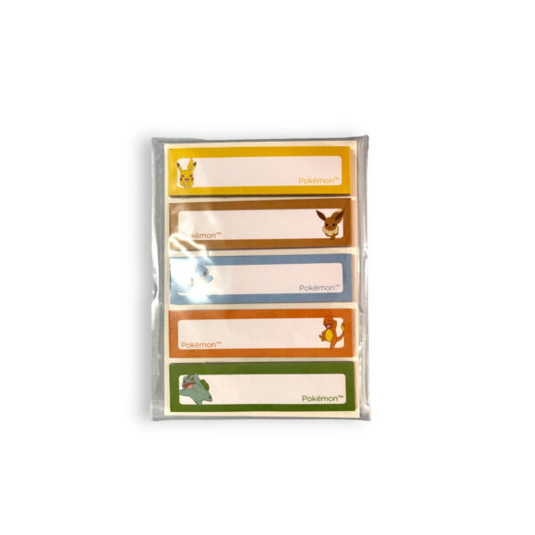 Set Útiles Escolares Pokémon - Imagen 4