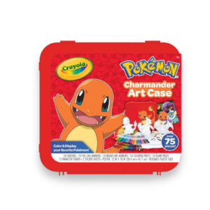 Set para Colorear Charmander