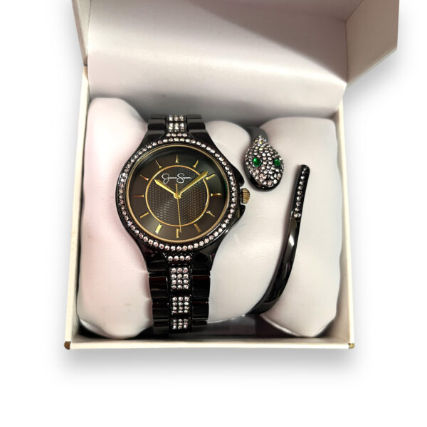 Set Reloj y Pulsera Jessica Simpson - Imagen 2