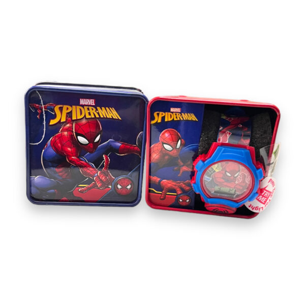 Reloj Digital Spiderman - Imagen 2