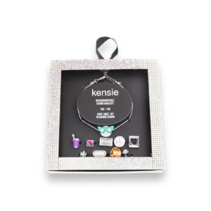 Pulsera con charms Kensie