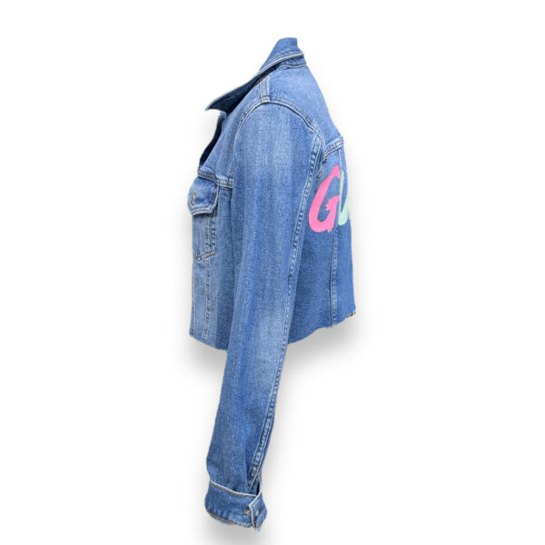 Chaqueta Mujer Denim Guess - Imagen 4