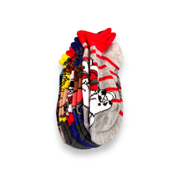 Pack 5 Calcetines Niños Paw Patrol - Imagen 2