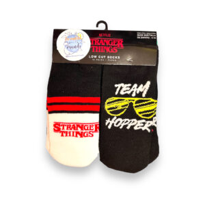 Pack 10 Calcetines Stranger Things