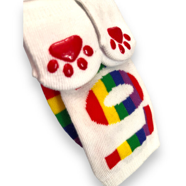 Pack Par Calcetines Pride y Calcetines para perros - Imagen 2