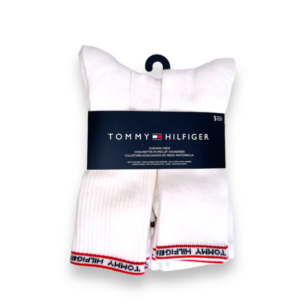 Pack 5 Calcetines Tommy Hilfiger