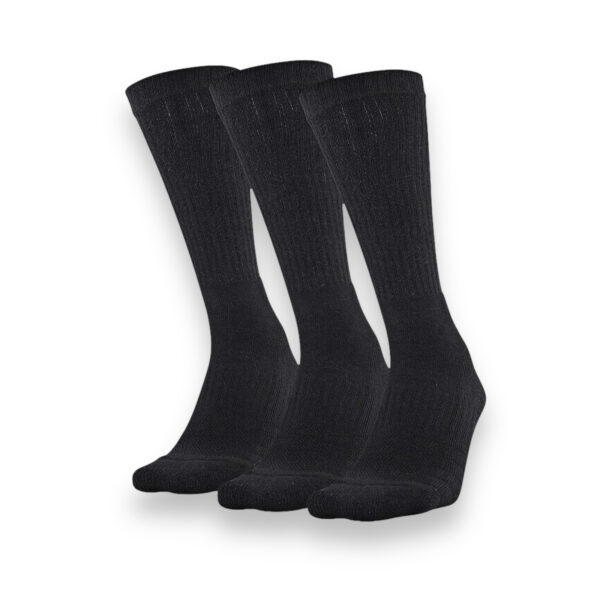 Pack 6 Calcetines Unisex Under Armour - Imagen 4